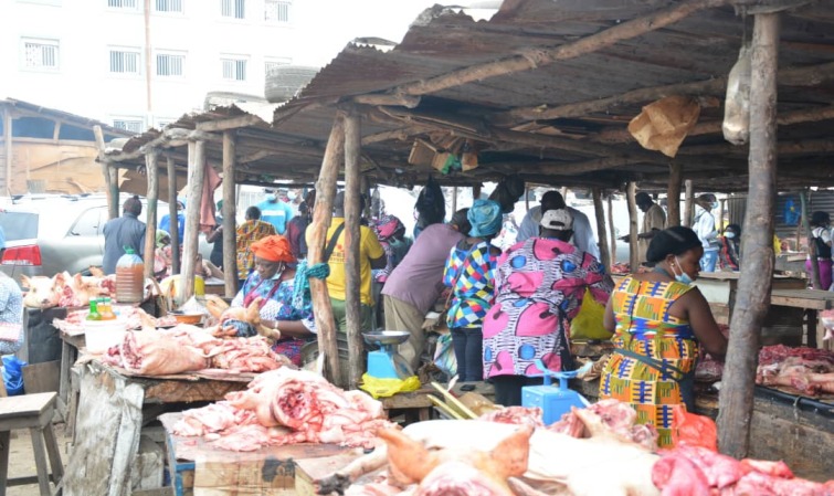 Célébrations Communions et Noel: les chrétiens sénégalais risquent une pénurie de porc