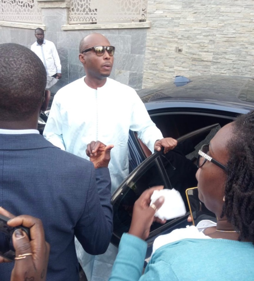 Direct Audience en Appel de Barthélémy Dias: toutes le informations et les minutes de l'audience Direct Audience en Appel de Barthélémy Dias: toutes le informations et les minutes de l'audience