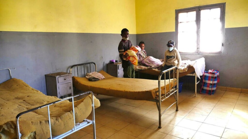 À Madagascar, la couverture santé universelle peine à voir le jour À Madagascar, la couverture santé universelle peine à voir le jour