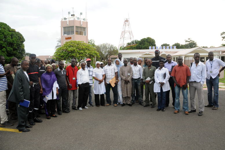 ADS : pour une meilleure offre de service, Pape Maël Diop arme ses agents ADS : pour une meilleure offre de service, Pape Maël Diop arme ses agents