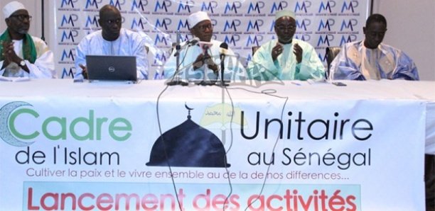Le cadre unitaire de l’islam et Jammi Rewmi reçus par la coalition Wallu Sénégal