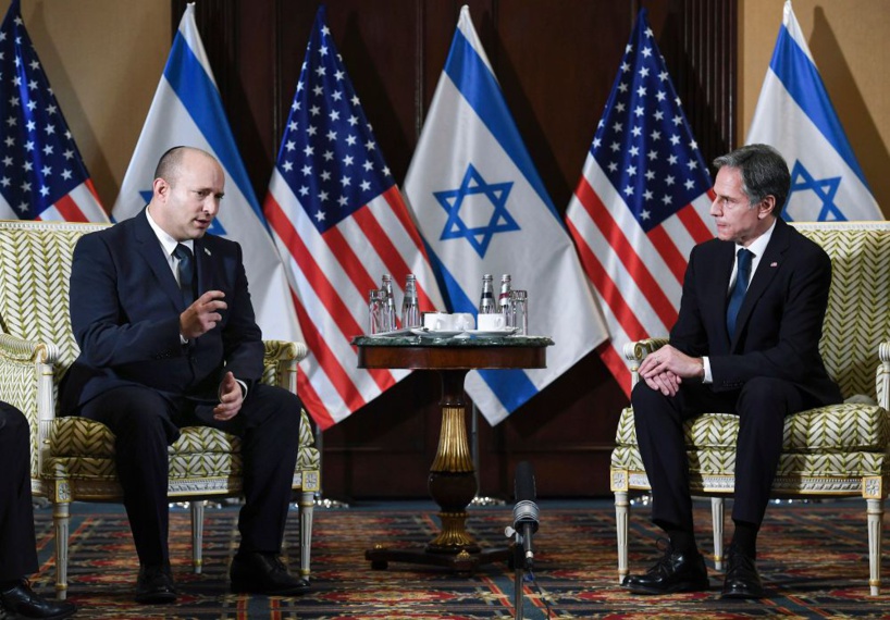 Nucléaire: Israël demande aux États-Unis la «fin immédiate» des pourparlers avec l'Iran (Bennett)