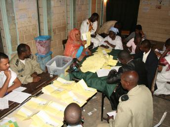 Mauritanie: des partis d’opposition créent une commission pour pister les anomalies du scrutin