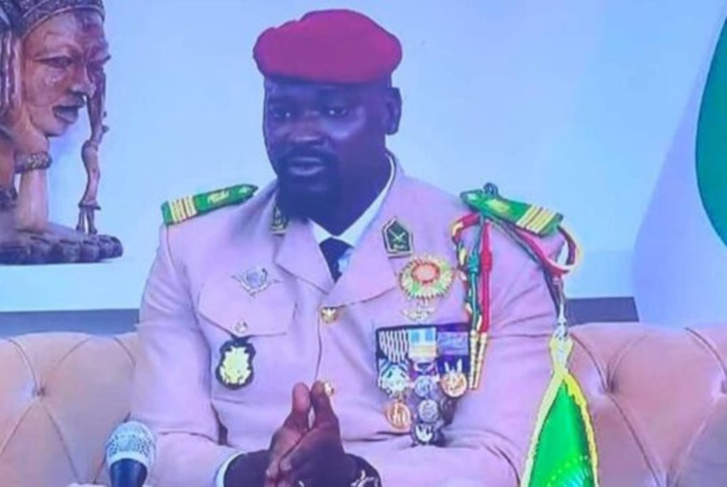 Guinée: l'administration Biden s'enquiert sur place de la transition politique