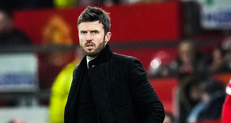 ​Michael Carrick quitte Manchester United
