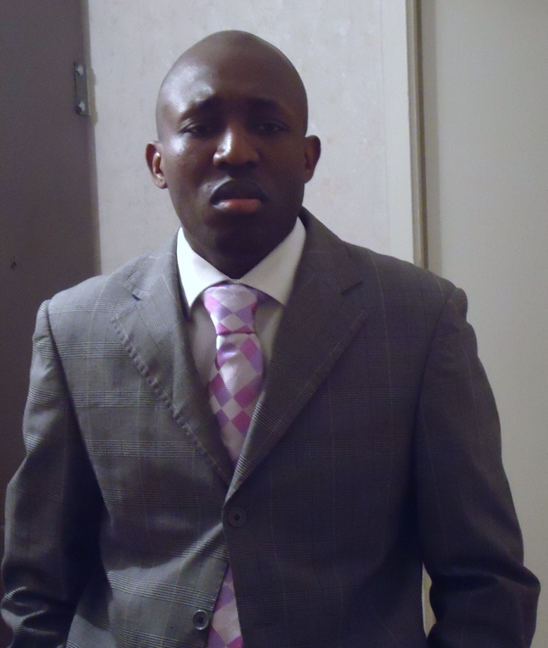 Cheikh Sidiya DIOP Sg Ligue des Masses