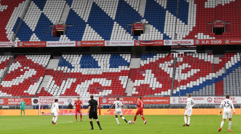 Ligue des Champions : Bayern-Barça à huis clos Ligue des Champions : Bayern-Barça à huis clos