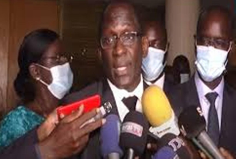 Abdoulaye Diouf Sarr sur le variant Omicron: « le Sénégal est prêt pour une riposte efficace »