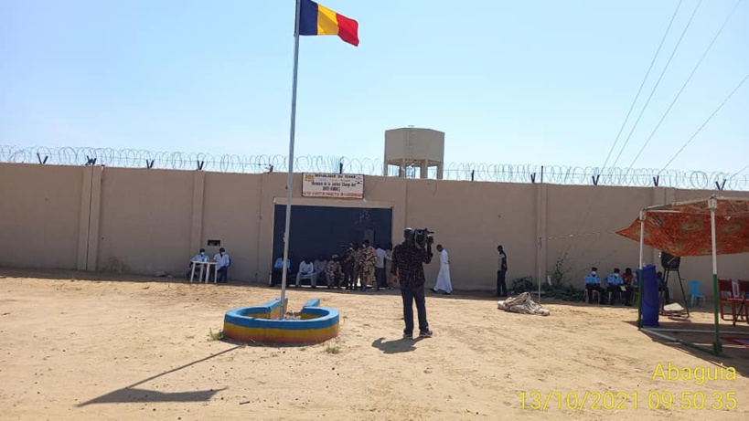 Tchad: un décès et des blessés lors de heurts à la prison de Klessoum, indignation de la FIDH Tchad: un décès et des blessés lors de heurts à la prison de Klessoum, indignation de la FIDH