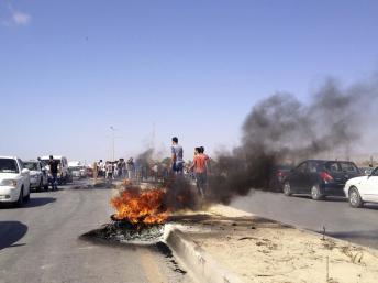 Libye: affrontements entre l'armée et Ansar al-Charia à Benghazi