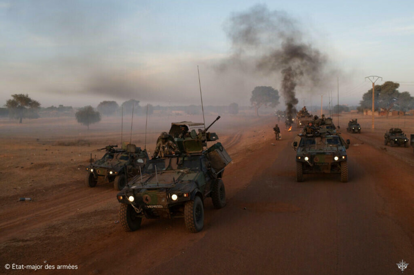 Sahel: Barkhane face à une vague d'hostilité Sahel: Barkhane face à une vague d'hostilité