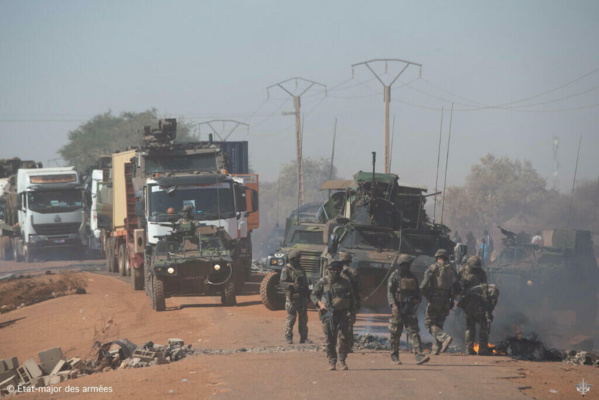 Sahel: Barkhane face à une vague d'hostilité Sahel: Barkhane face à une vague d'hostilité