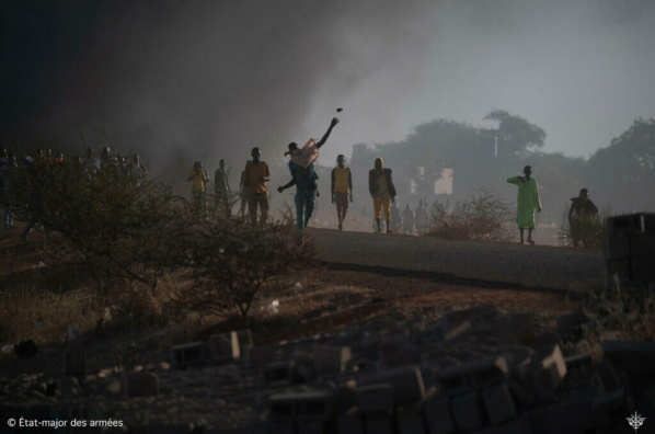 Sahel: Barkhane face à une vague d'hostilité Sahel: Barkhane face à une vague d'hostilité