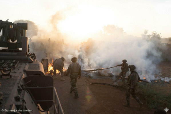 Sahel: Barkhane face à une vague d'hostilité Sahel: Barkhane face à une vague d'hostilité