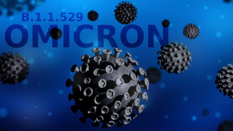 Covid-19 : Le Sénégal enregistre son premier cas positif au variant Omicron Covid-19 : Le Sénégal enregistre son premier cas positif au variant Omicron