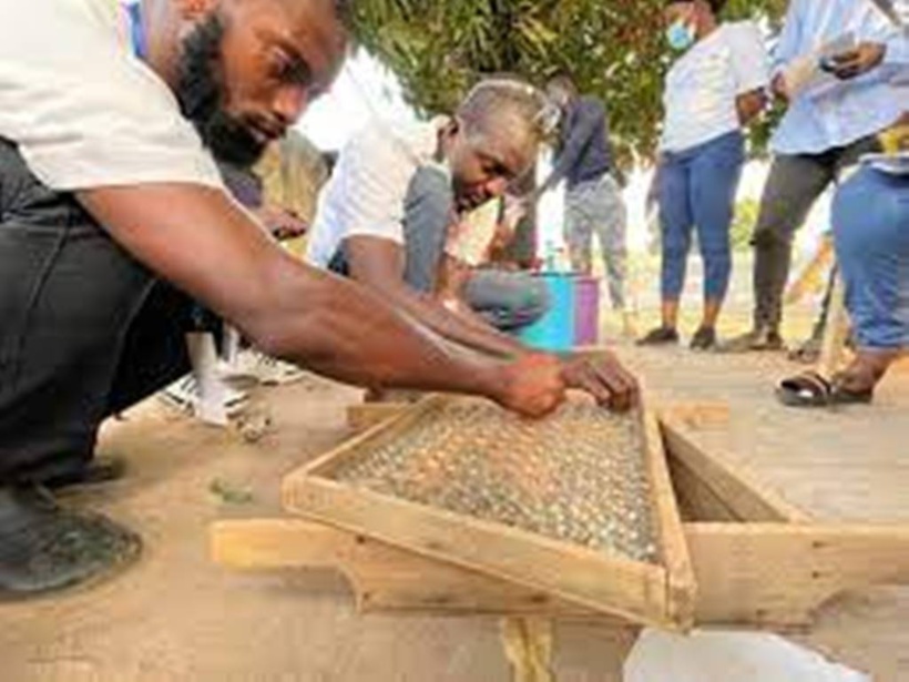 Présidentielle en Gambie: fort engouement pour un vote dans le calme Présidentielle en Gambie: fort engouement pour un vote dans le calme
