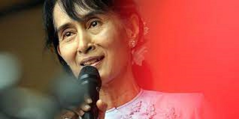 Birmanie: Aung San Suu Kyi condamnée à 4 ans de prison par la junte (officiel)
