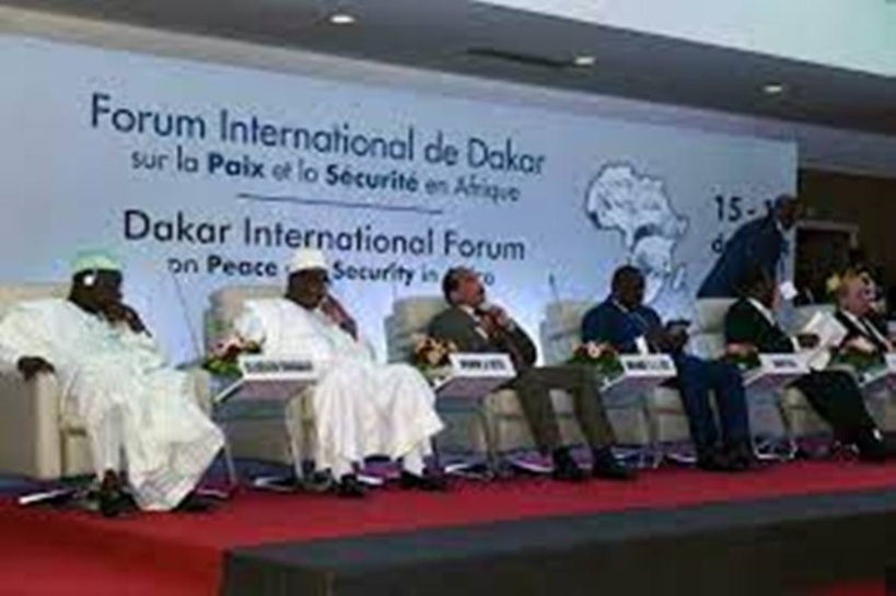 7e édition du Forum de Dakar : un espace d’échange sur la sécurité en Afrique 7e édition du Forum de Dakar : un espace d’échange sur la sécurité en Afrique