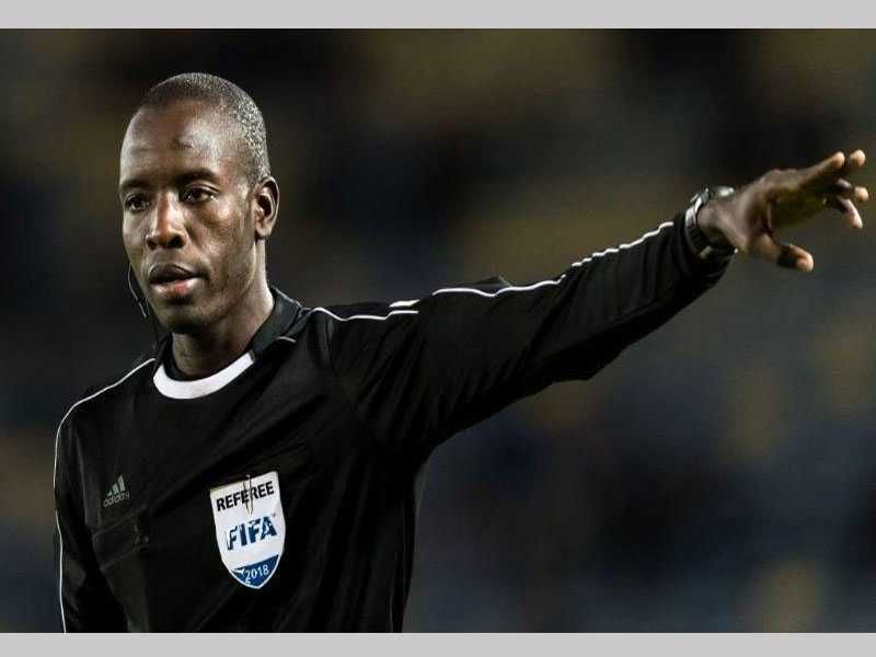 CAF: l'arbitre sénégalais Maguette Ndiaye blanchi