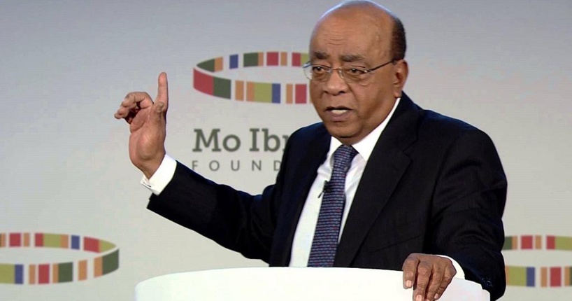 Covid_19 en Afrique: Mo Ibrahim mise sur l'accroissement de la production locale de vaccins pour surmonter la crise 