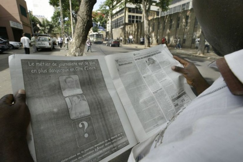 Côte d’Ivoire: débat autour de la sécurité des journalistes Côte d’Ivoire: débat autour de la sécurité des journalistes