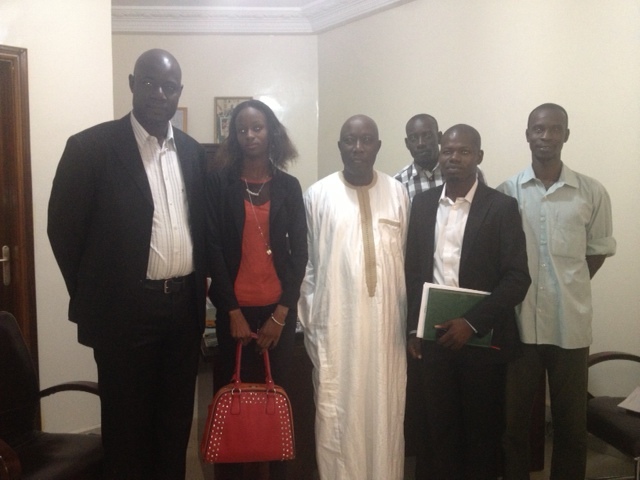 Acte III de la décentralisation: 2CD rencontre Omar Diouf  Fall