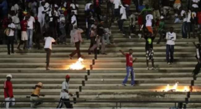 Rufisque: plusieurs blessés enregistrés dans des affrontements entre supporters