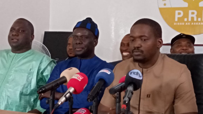 Indépendance de la justice : Yewwi Askan Wi adhère à la manifestation du 10 décembre, initiée par Yen a marre