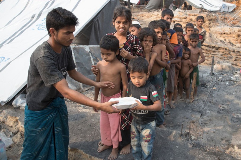 Facebook: des réfugiés rohingyas ont porté plainte lundi contre le réseau social pour propagation de messages de haine Facebook: des réfugiés rohingyas ont porté plainte lundi contre le réseau social pour propagation de messages de haine