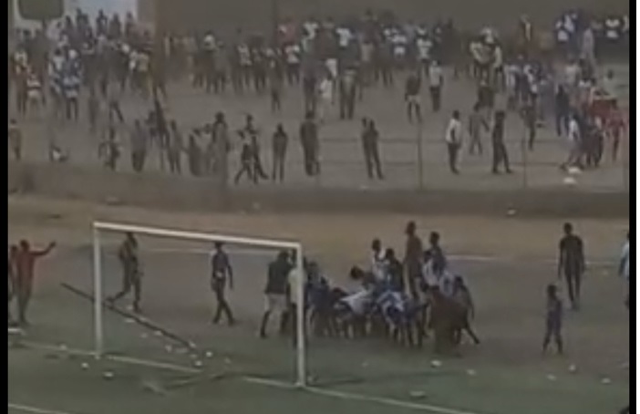 Violence au stade de Rufisque : au moins 38 blessés enregistrés dans les structures de santé