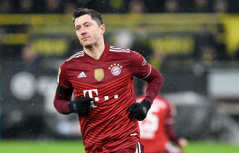 Bayern Munich : Robert Lewandowski ne digère pas le Ballon d'Or de Lionel Messi Bayern Munich : Robert Lewandowski ne digère pas le Ballon d'Or de Lionel Messi