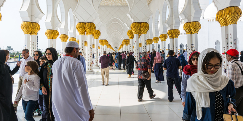 Les Émirats arabes unis déplacent leur week-end au samedi-dimanche Les Émirats arabes unis déplacent leur week-end au samedi-dimanche