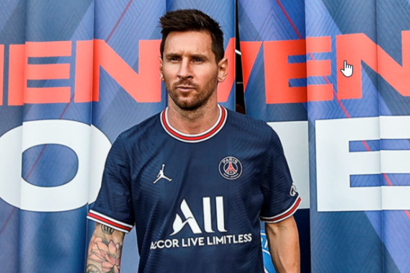 PSG : Lionel Messi est l'attaquant le plus inefficace d'Europe cette saison PSG : Lionel Messi est l'attaquant le plus inefficace d'Europe cette saison