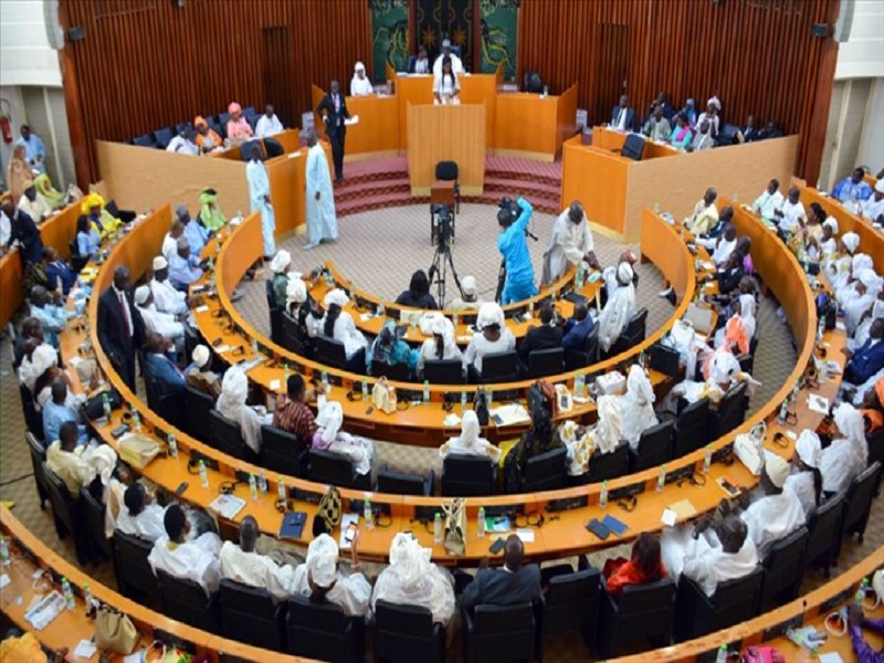 Assemblée nationale : hausse de près de 20 milliards FCFA du budget 2022 du ministère de l'Intérieur