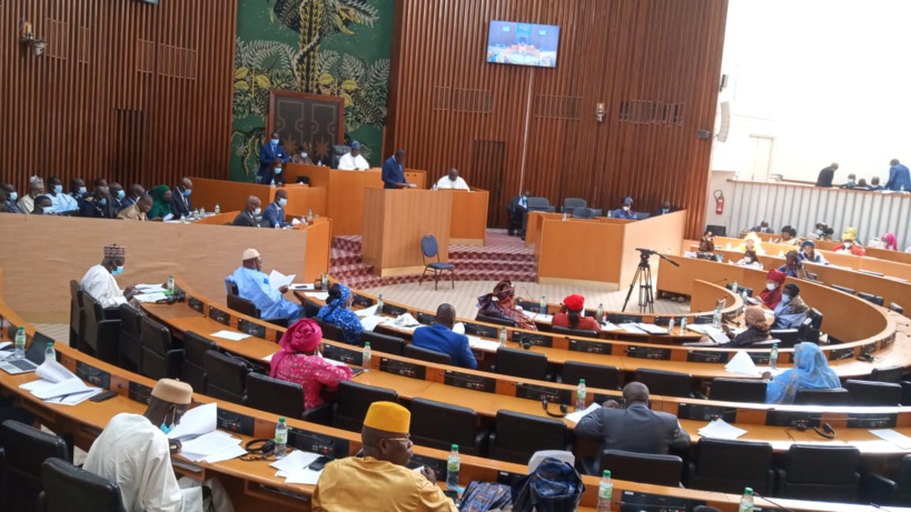 ​Assemblée nationale: les précisions du ministre de l’Intérieur sur les recours introduits devant la Cour suprême