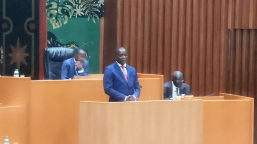 Assemblée Nationale : le budget du Ministère du Tourisme arrêté à plus de 145 milliards F CFA Assemblée Nationale : le budget du Ministère du Tourisme arrêté à plus de 145 milliards F CFA