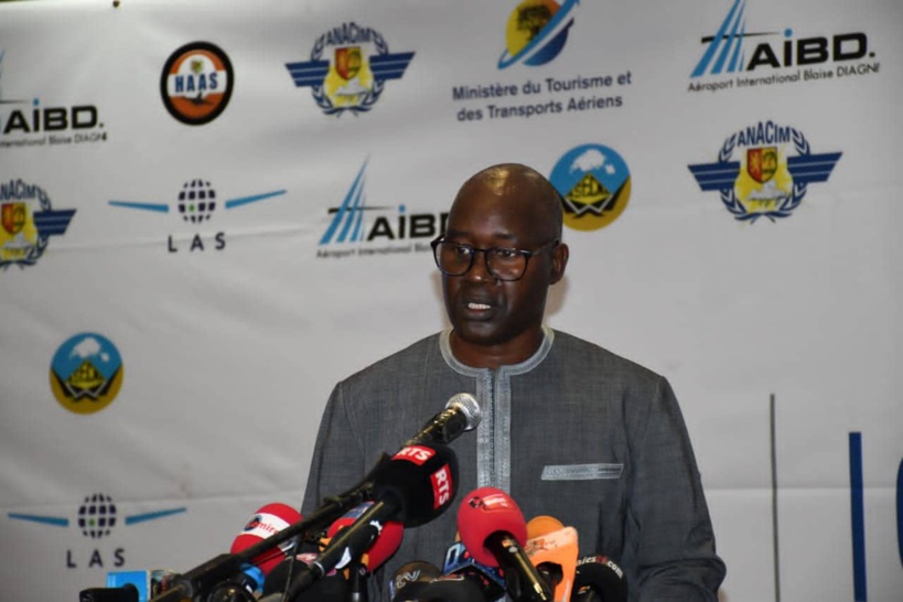 colonel Amadou Bachir Mbodji