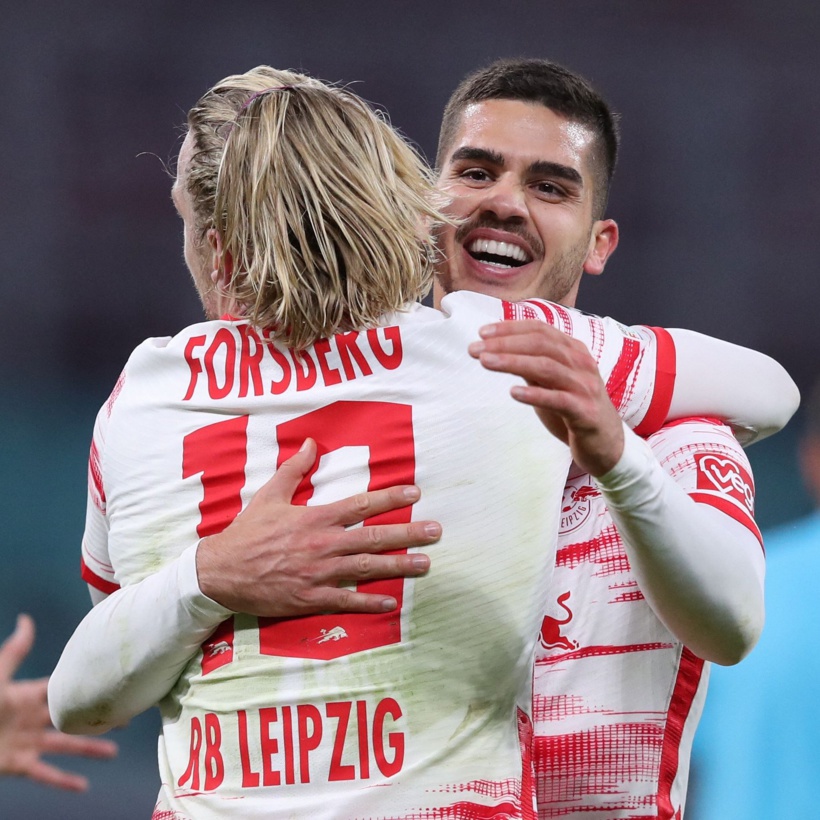 Leipzig bat Manchester City et se qualifie pour la Ligue Europa Leipzig bat Manchester City et se qualifie pour la Ligue Europa