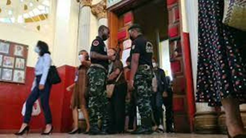 Procès «Apollo 21» à Madagascar : Paul Rafanoharana réfute toute accusation d'assassinat Procès «Apollo 21» à Madagascar : Paul Rafanoharana réfute toute accusation d'assassinat