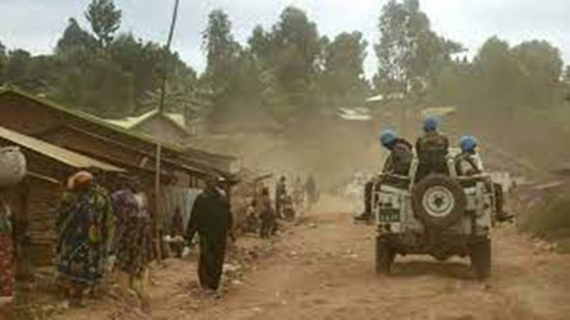 L'armée congolaise et la Monusco signent un accord pour des opérations conjointes dans l'est L'armée congolaise et la Monusco signent un accord pour des opérations conjointes dans l'est