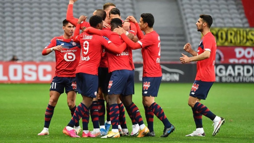 Ligue des champions: les scénarios possibles qui s’offrent à Lille ce soir Ligue des champions: les scénarios possibles qui s’offrent à Lille ce soir