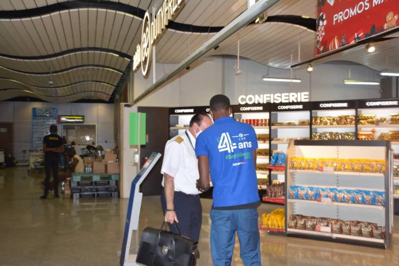 AIBD: en 2021, LAS a contribué à hauteur de 125 milliards dans l’économie nationale, selon son Dg Askin Demir