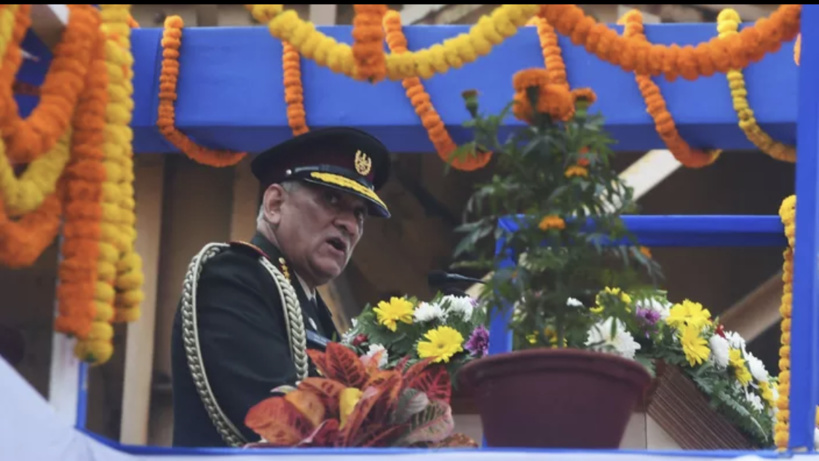 Inde: le chef d’état major des armées a péri dans l’accident d’hélicoptère Inde: le chef d’état major des armées a péri dans l’accident d’hélicoptère