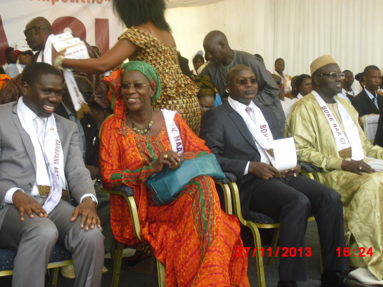 Oumar Youm lance la caravane « Book Na Ci » de l’Acte III de la Décentralisation