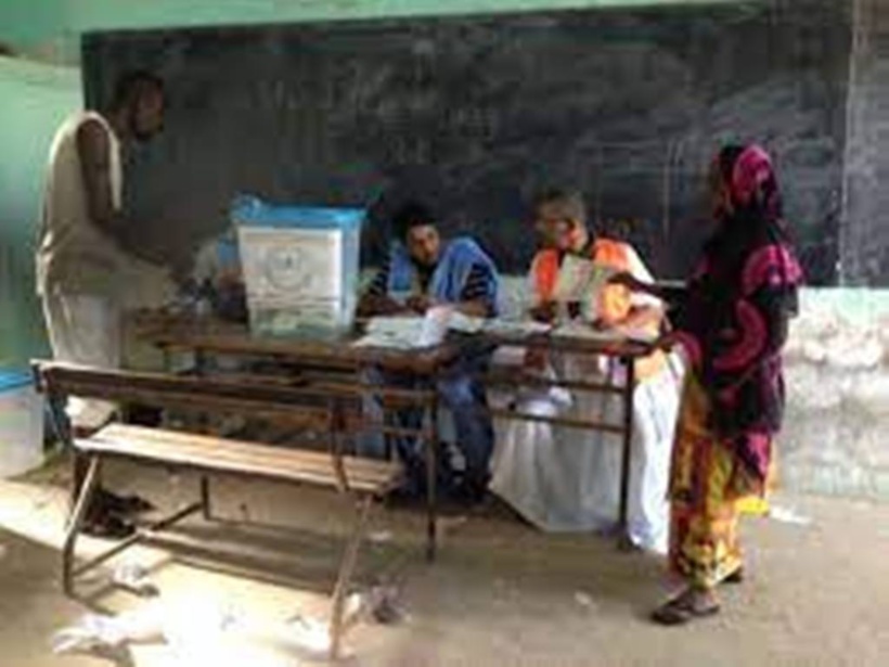 Mauritanie: l'école de la 2e chance Mauritanie: l'école de la 2e chance