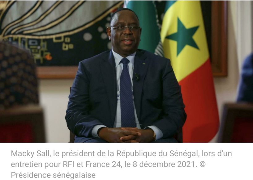 Macky Sall sur le nom du prochain Premier ministre: « je l’ai déjà choisi dans ma tête mais… » Macky Sall sur le nom du prochain Premier ministre: « je l’ai déjà choisi dans ma tête mais… »