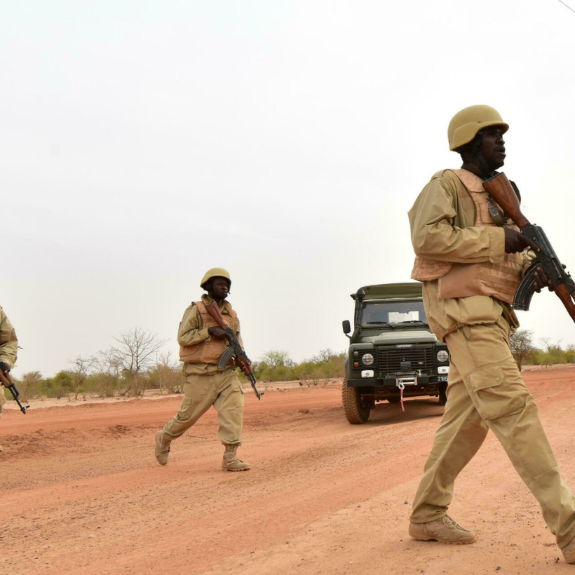 Le Burkina et le Niger annoncent avoir tué une centaine de "terroristes" dans une opération commune