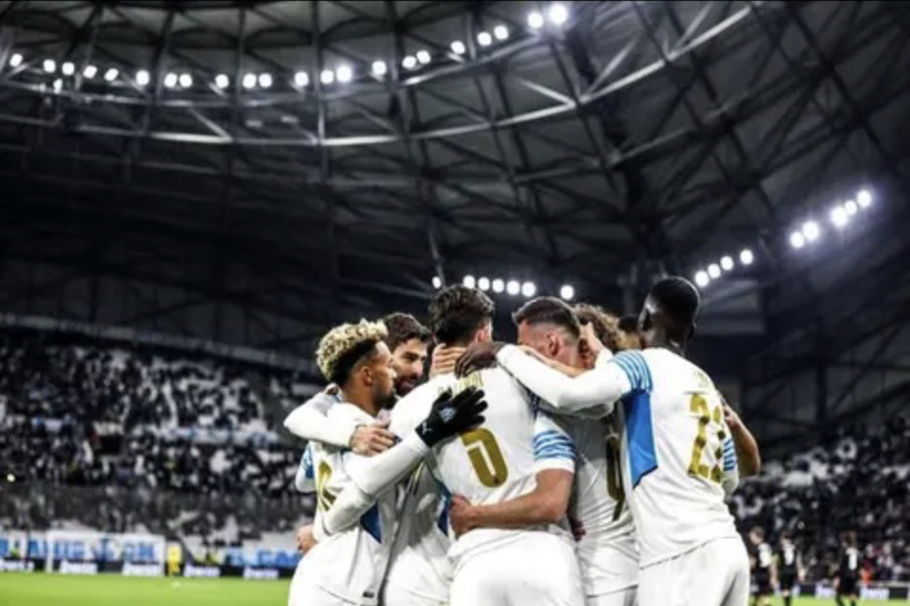 Indice UEFA: la France première au classement sur la saison Indice UEFA: la France première au classement sur la saison