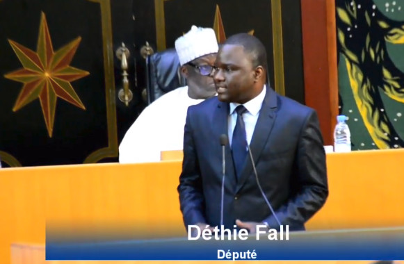 Déthié Fall assène ses vérités au ministre de la Justice : « Vous êtes incapable de faire face aux défis » 