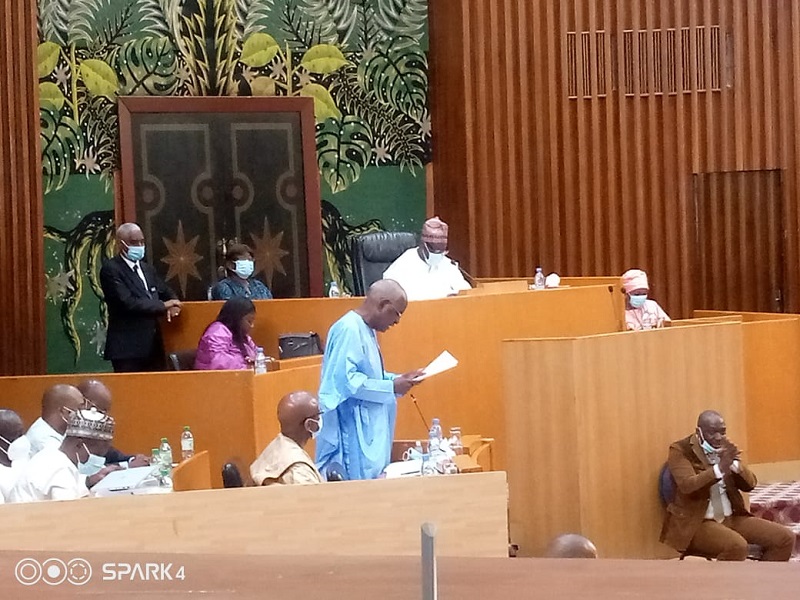 ​Ministère de la Justice : le budget 2022 arrêté à plus de 71 milliards FCFA